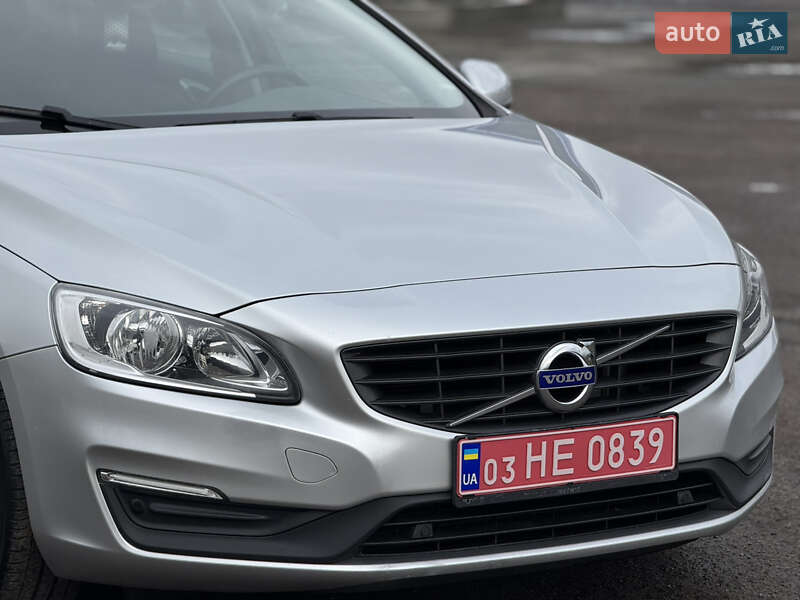 Седан Volvo S60 2016 в Радивилове фото 2 Седан Volvo S60 2016 в Радивилове