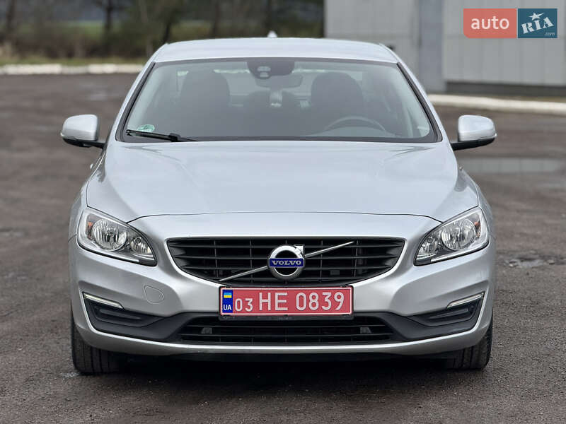 Седан Volvo S60 2016 в Радивилове фото 13 Седан Volvo S60 2016 в Радивилове