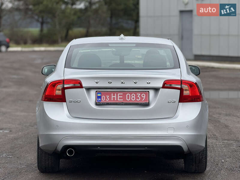 Седан Volvo S60 2016 в Радивилове фото 14 Седан Volvo S60 2016 в Радивилове