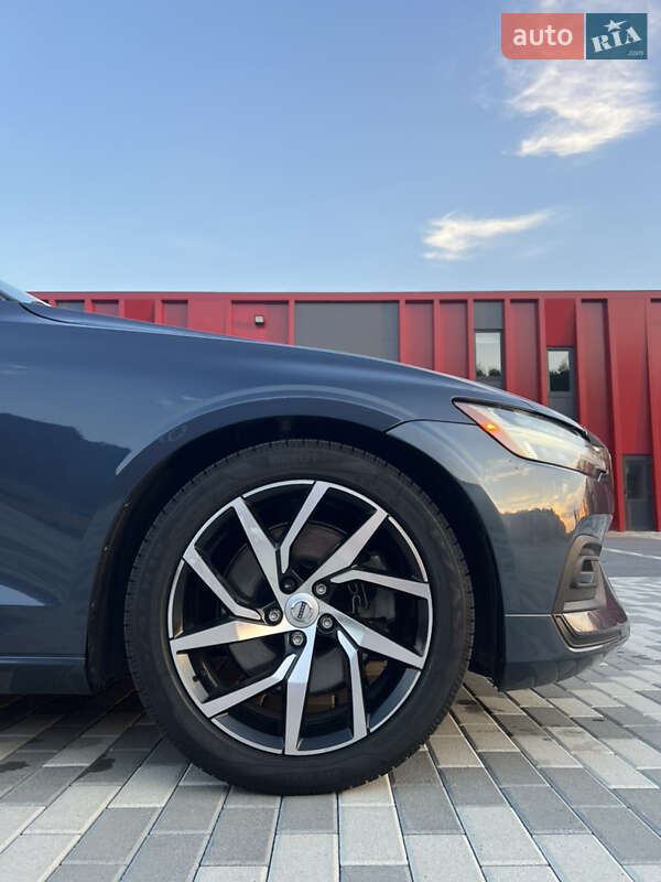 Седан Volvo S60 2020 в Львове фото 15 Седан Volvo S60 2020 в Львове