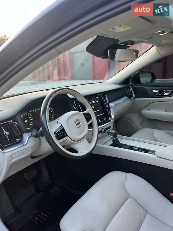 Седан Volvo S60 2020 в Львове фото 23 Седан Volvo S60 2020 в Львове