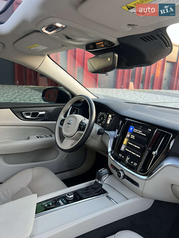 Седан Volvo S60 2020 в Львове фото 25 Седан Volvo S60 2020 в Львове