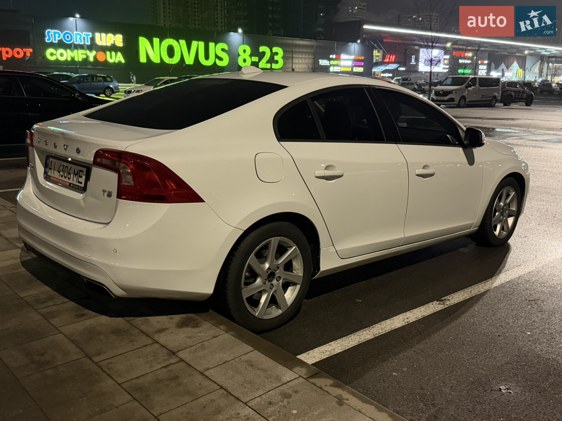 2014 Volvo S60 - мініатюра 5