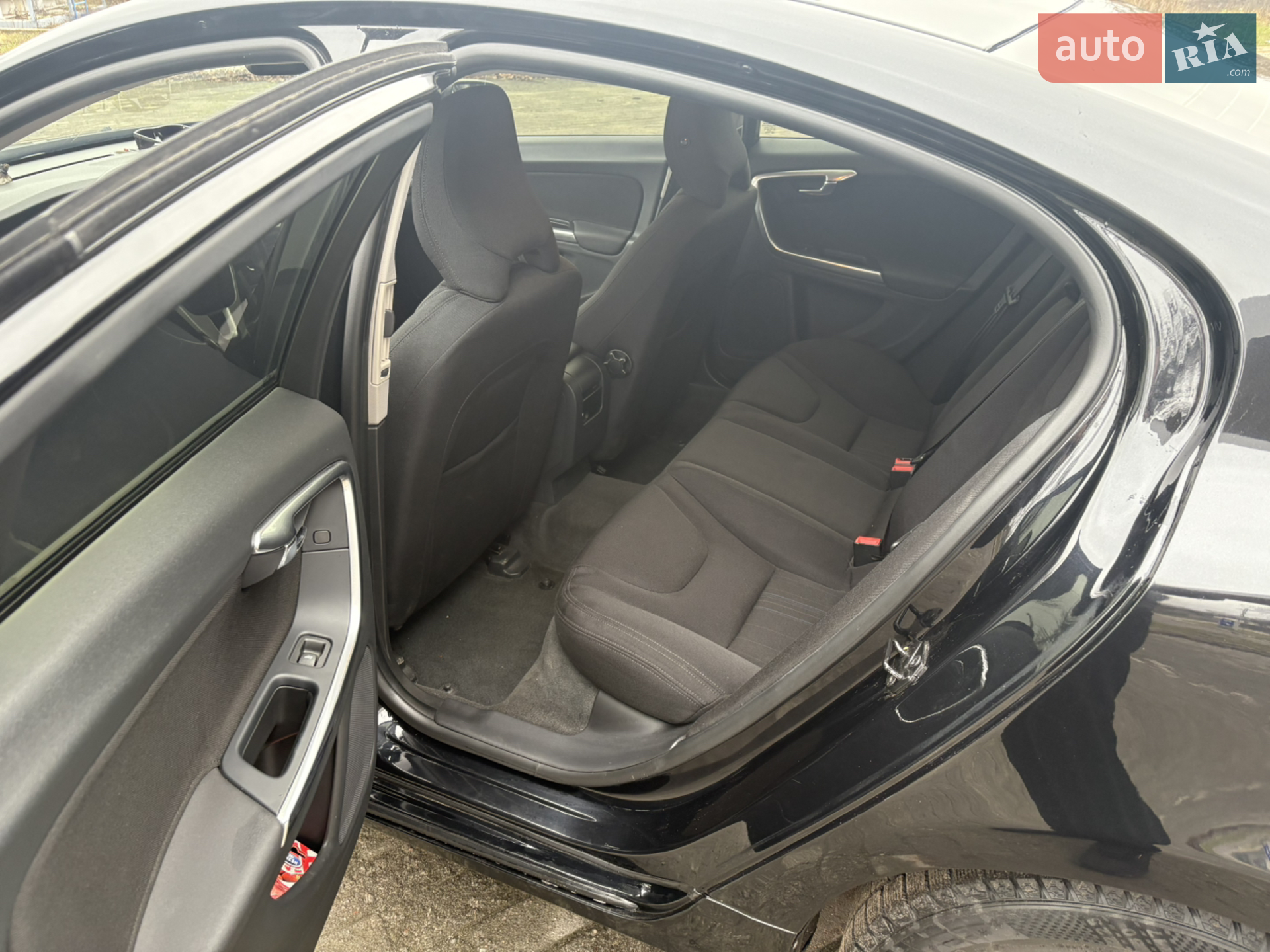 2011 Volvo S60 - мініатюра 23