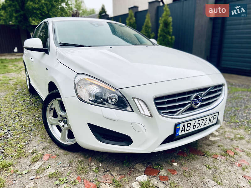 Седан Volvo S60 2011 в Вінниці