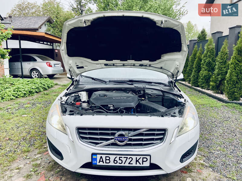 Седан Volvo S60 2011 в Вінниці