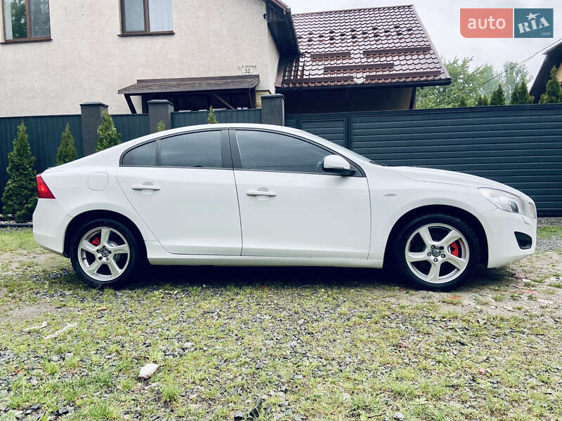 Седан Volvo S60 2011 в Вінниці