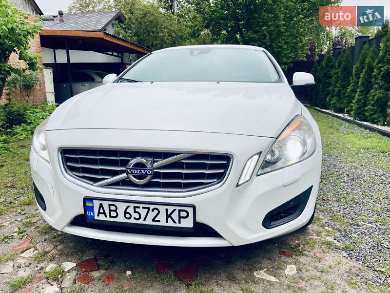 Седан Volvo S60 2011 в Вінниці