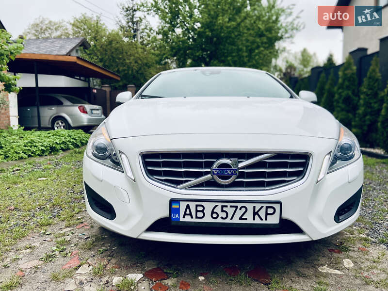 Седан Volvo S60 2011 в Вінниці