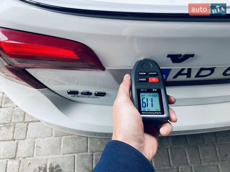 Седан Volvo S60 2011 в Вінниці