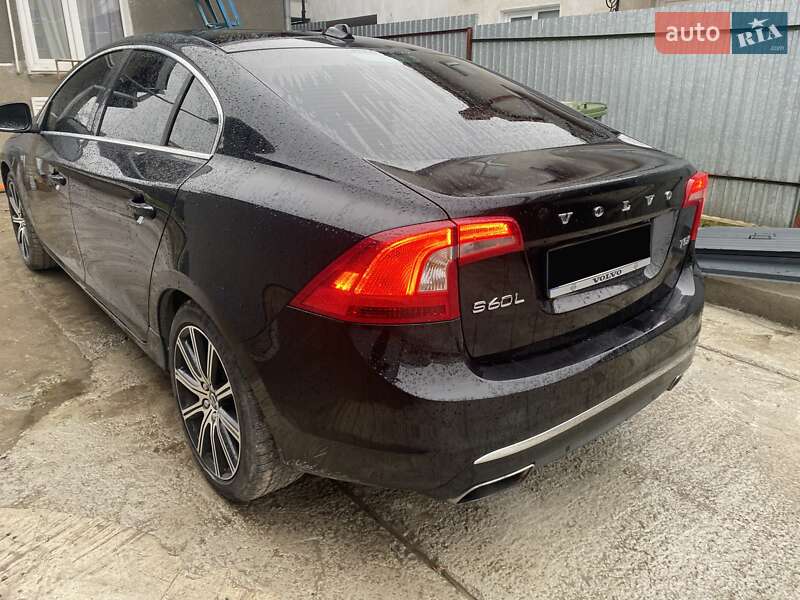 Седан Volvo S60 2016 в Тернополі фото 9 Седан Volvo S60 2016 в Тернополі