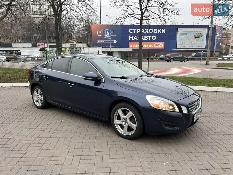 Седан Volvo S60 2012 в Києві фото 2 Седан Volvo S60 2012 в Києві