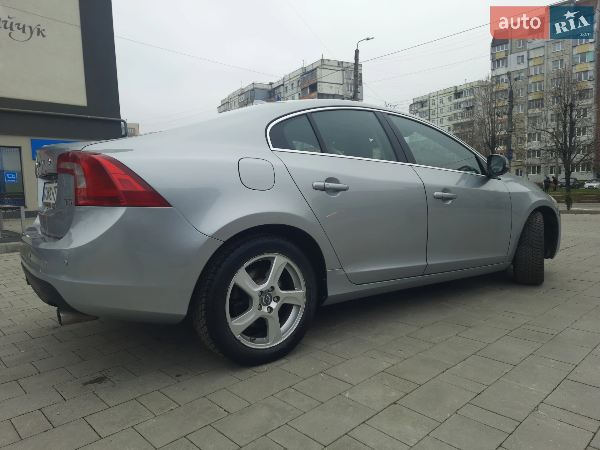 2012 Volvo S60 - мініатюра 6