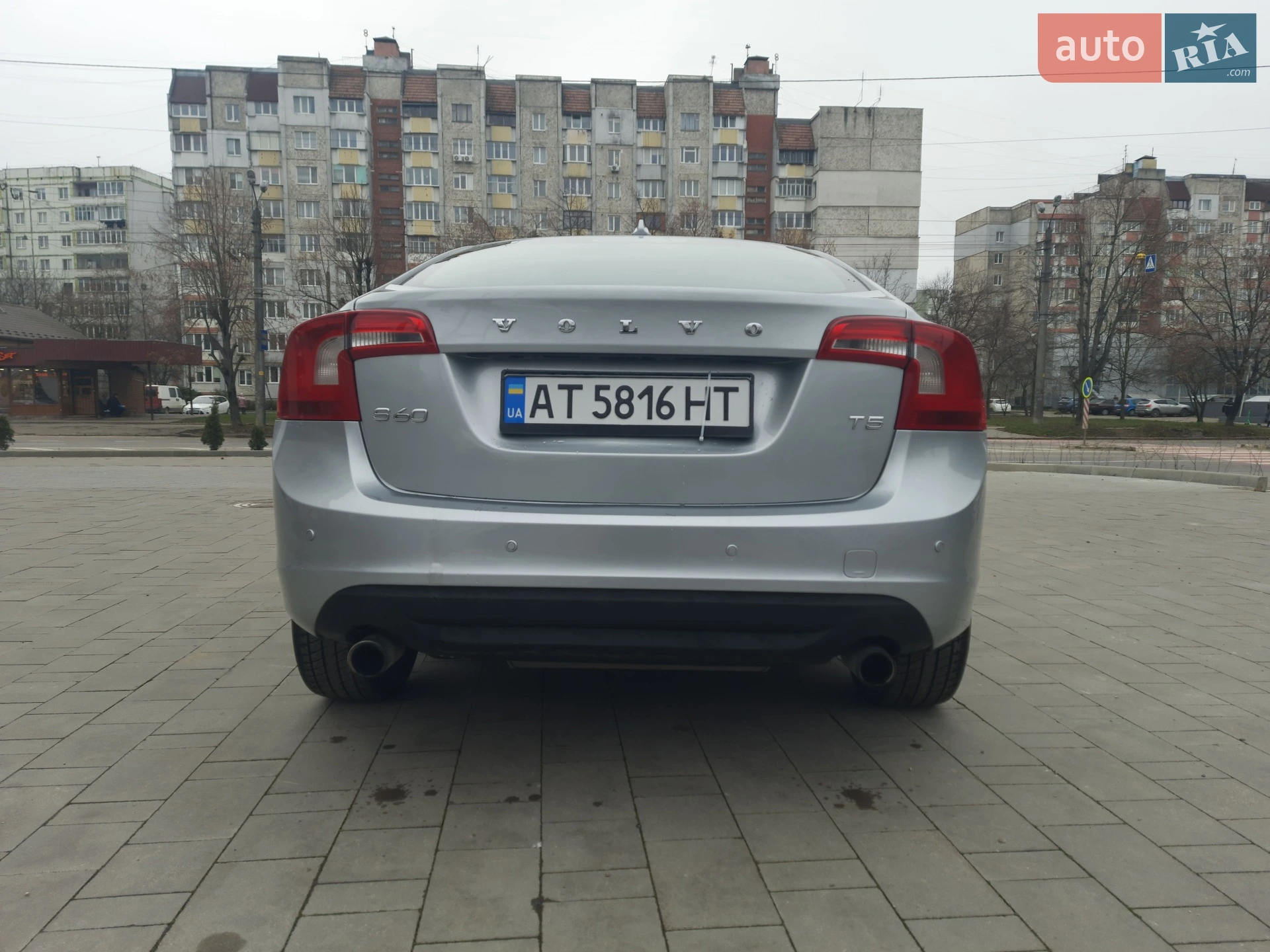 2012 Volvo S60 - мініатюра 7