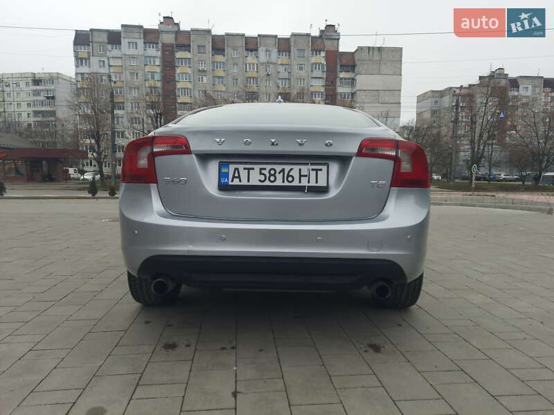 Седан Volvo S60 2012 в Ивано-Франковске фото 7 Седан Volvo S60 2012 в Ивано-Франковске