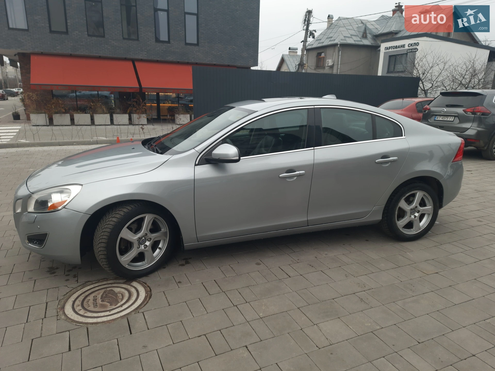 2012 Volvo S60 - мініатюра 10
