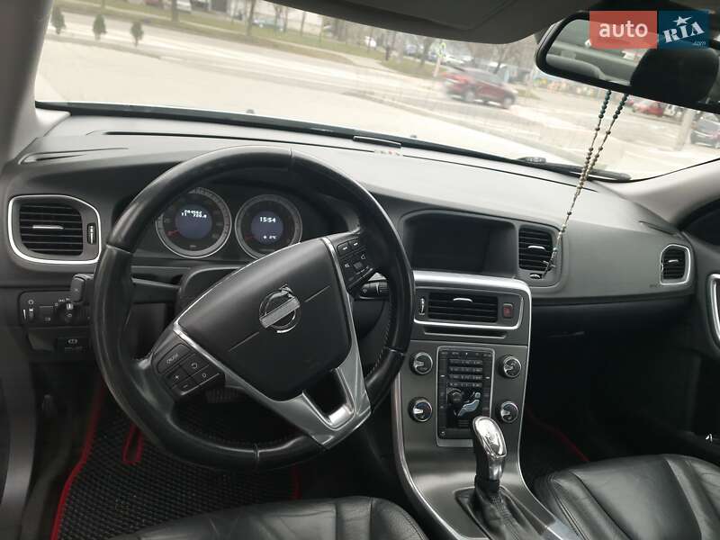Седан Volvo S60 2012 в Ивано-Франковске фото 14 Седан Volvo S60 2012 в Ивано-Франковске