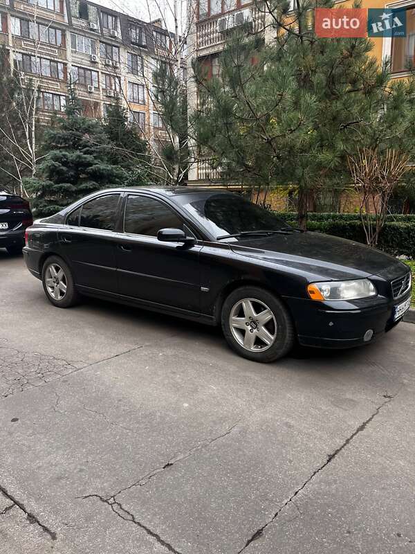 Седан Volvo S60 2005 в Белгороде-Днестровском