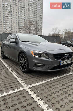 Седан Volvo S60 2017 в Києві