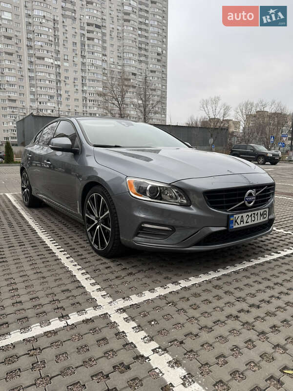 Volvo S60 2017 Volvo S60 2017