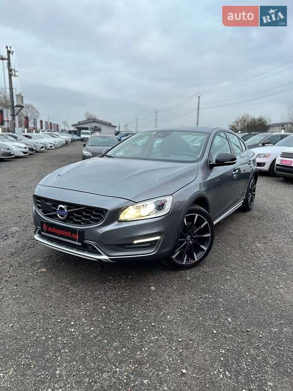 Седан Volvo S60 2015 в Белогородке фото 4 Седан Volvo S60 2015 в Белогородке