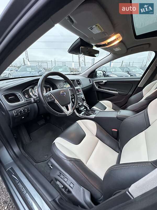 Седан Volvo S60 2015 в Белогородке фото 22 Седан Volvo S60 2015 в Белогородке