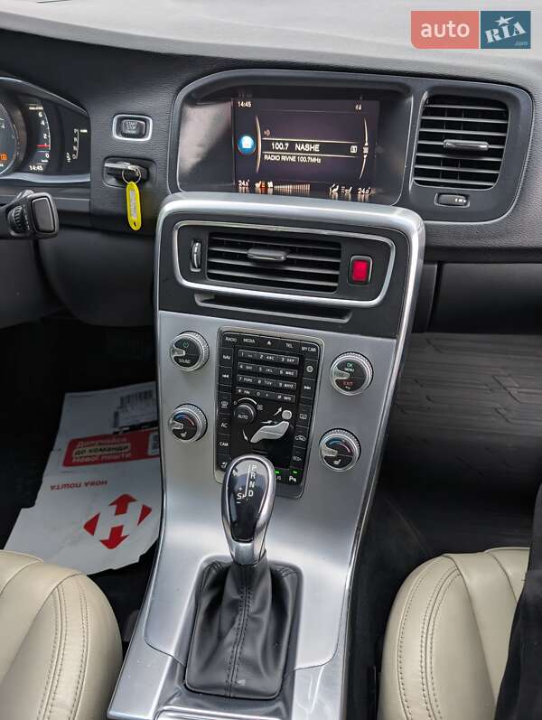 Седан Volvo S60 2017 в Ровно