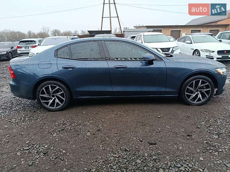 Седан Volvo S60 2020 в Луцке фото 4 Седан Volvo S60 2020 в Луцке