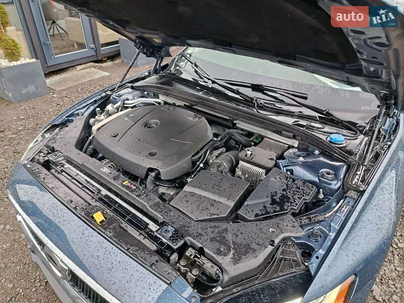 Седан Volvo S60 2020 в Луцке фото 27 Седан Volvo S60 2020 в Луцке