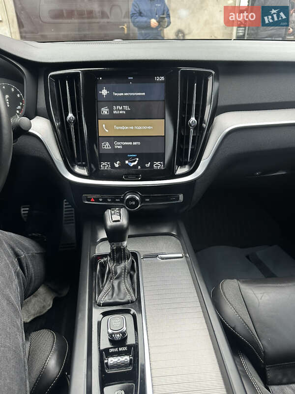 Седан Volvo S60 2019 в Одессе фото 8 Седан Volvo S60 2019 в Одессе
