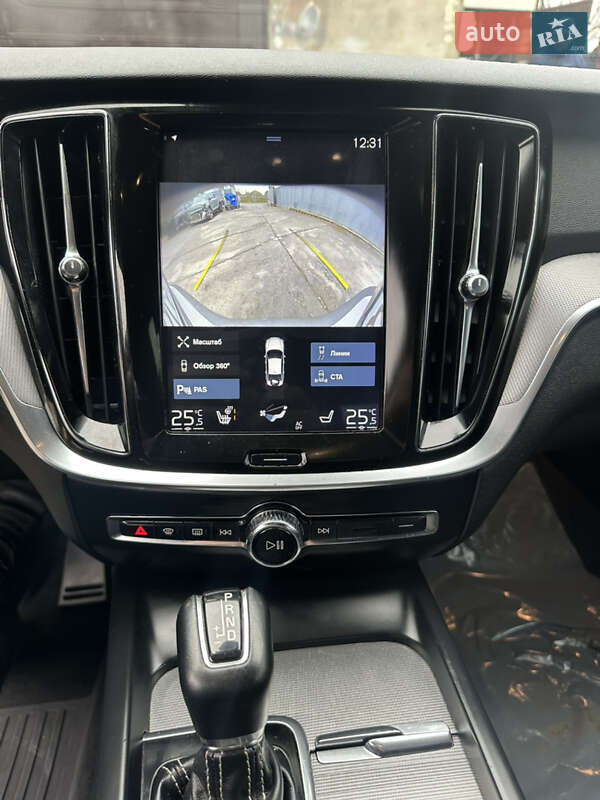 Седан Volvo S60 2019 в Одессе фото 18 Седан Volvo S60 2019 в Одессе