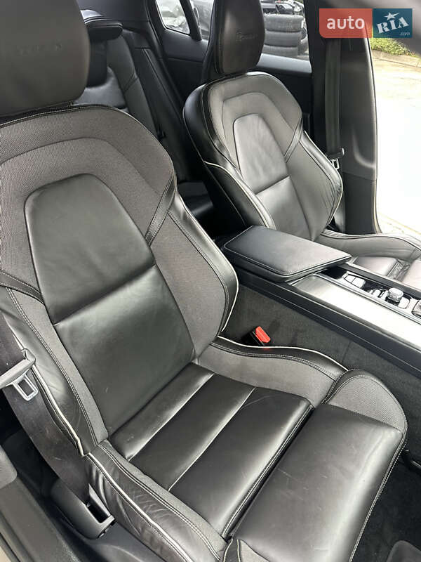 Седан Volvo S60 2019 в Одессе фото 22 Седан Volvo S60 2019 в Одессе