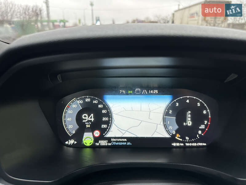 Седан Volvo S60 2019 в Одессе фото 26 Седан Volvo S60 2019 в Одессе