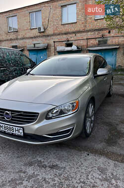 Седан Volvo S60 2017 в Сумах
