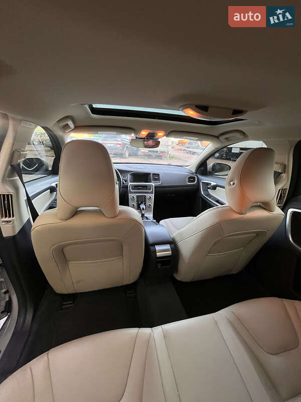 Седан Volvo S60 2017 в Сумах фото 6 Седан Volvo S60 2017 в Сумах