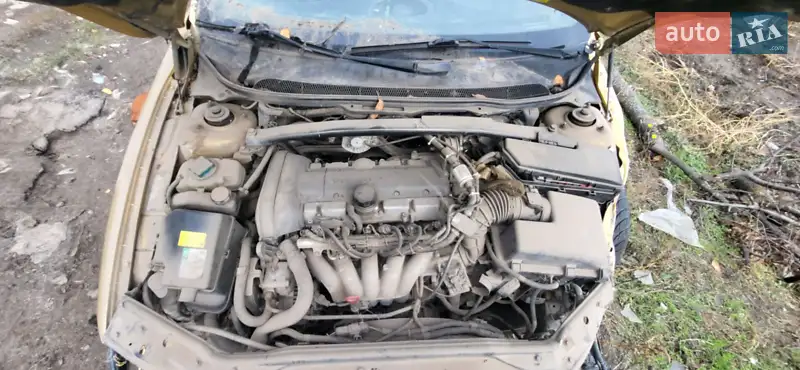 Volvo S60 2001