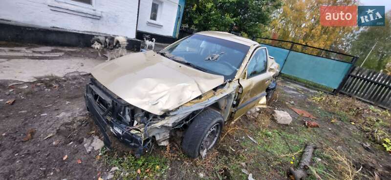 Седан Volvo S60 2001 в Лубнах