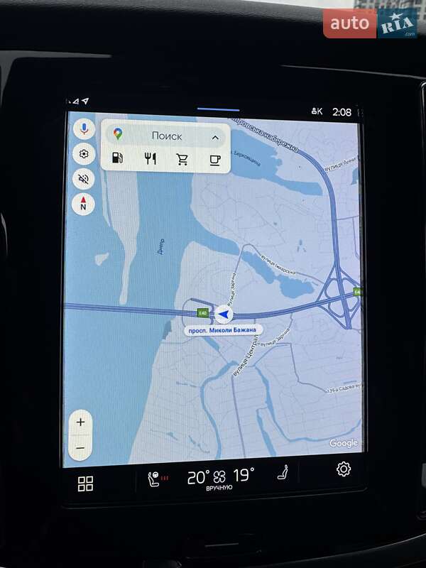 Седан Volvo S60 2024 в Киеве