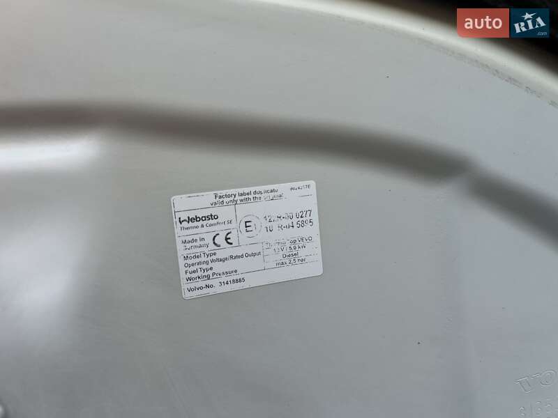 Седан Volvo S60 2015 в Луцке