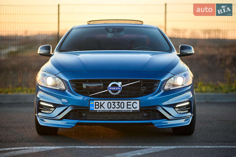 Седан Volvo S60 2017 в Ровно