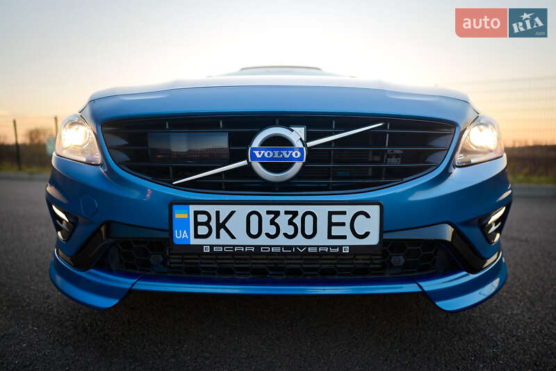 Седан Volvo S60 2017 в Ровно