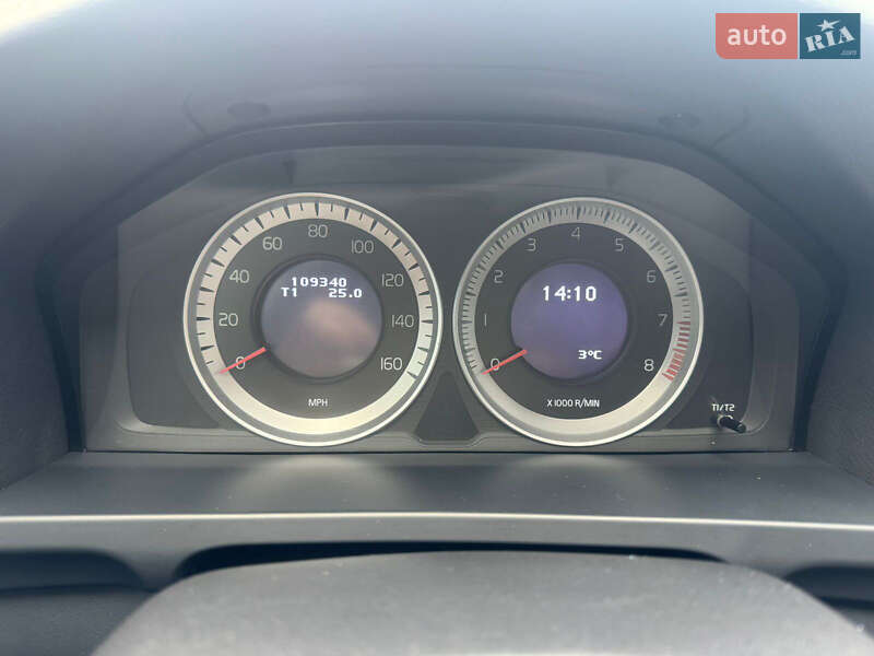 Седан Volvo S60 2011 в Житомире