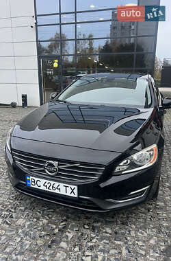 Седан Volvo S60 2014 в Львове