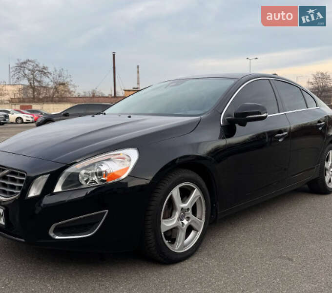 Volvo S60 2012 Volvo S60 2012