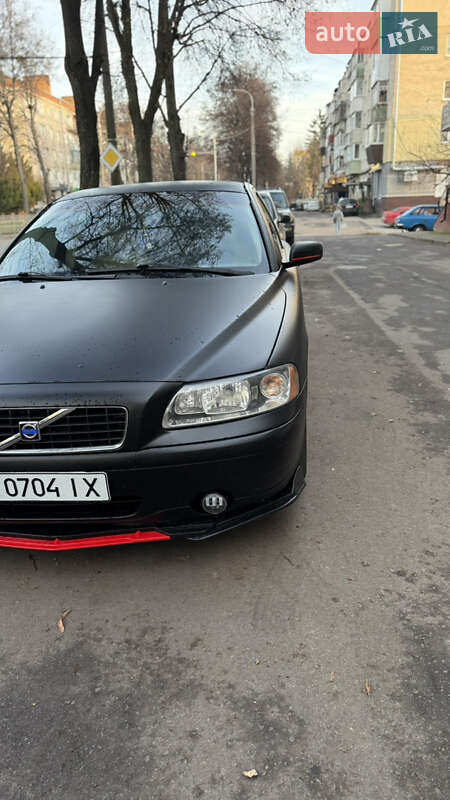 Седан Volvo S60 2004 в Ровно фото 6 Седан Volvo S60 2004 в Ровно