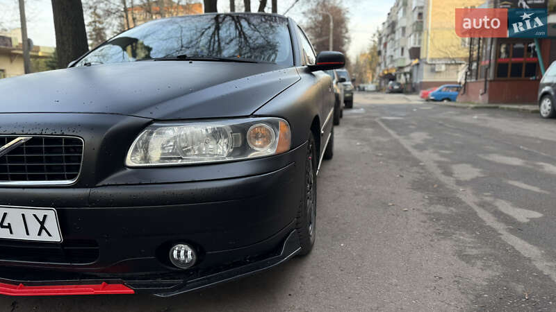 Седан Volvo S60 2004 в Ровно фото 7 Седан Volvo S60 2004 в Ровно