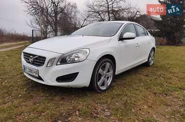 Седан Volvo S60 2012 в Ковеле