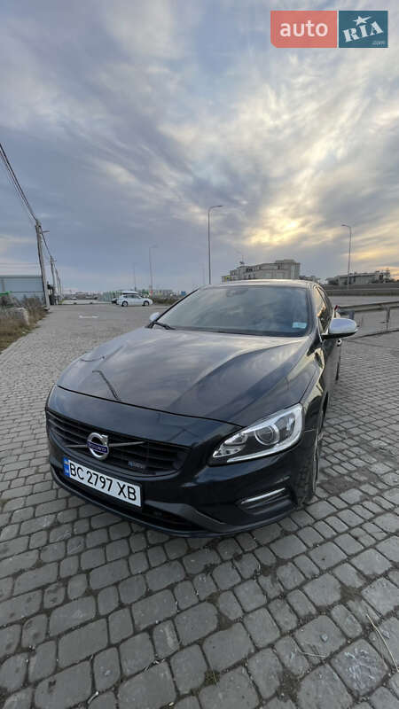 Седан Volvo S60 2014 в Львове фото 3 Седан Volvo S60 2014 в Львове