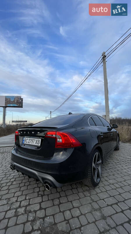 Седан Volvo S60 2014 в Львове фото 8 Седан Volvo S60 2014 в Львове