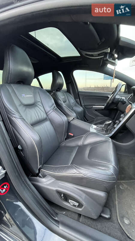 Седан Volvo S60 2014 в Львове фото 16 Седан Volvo S60 2014 в Львове